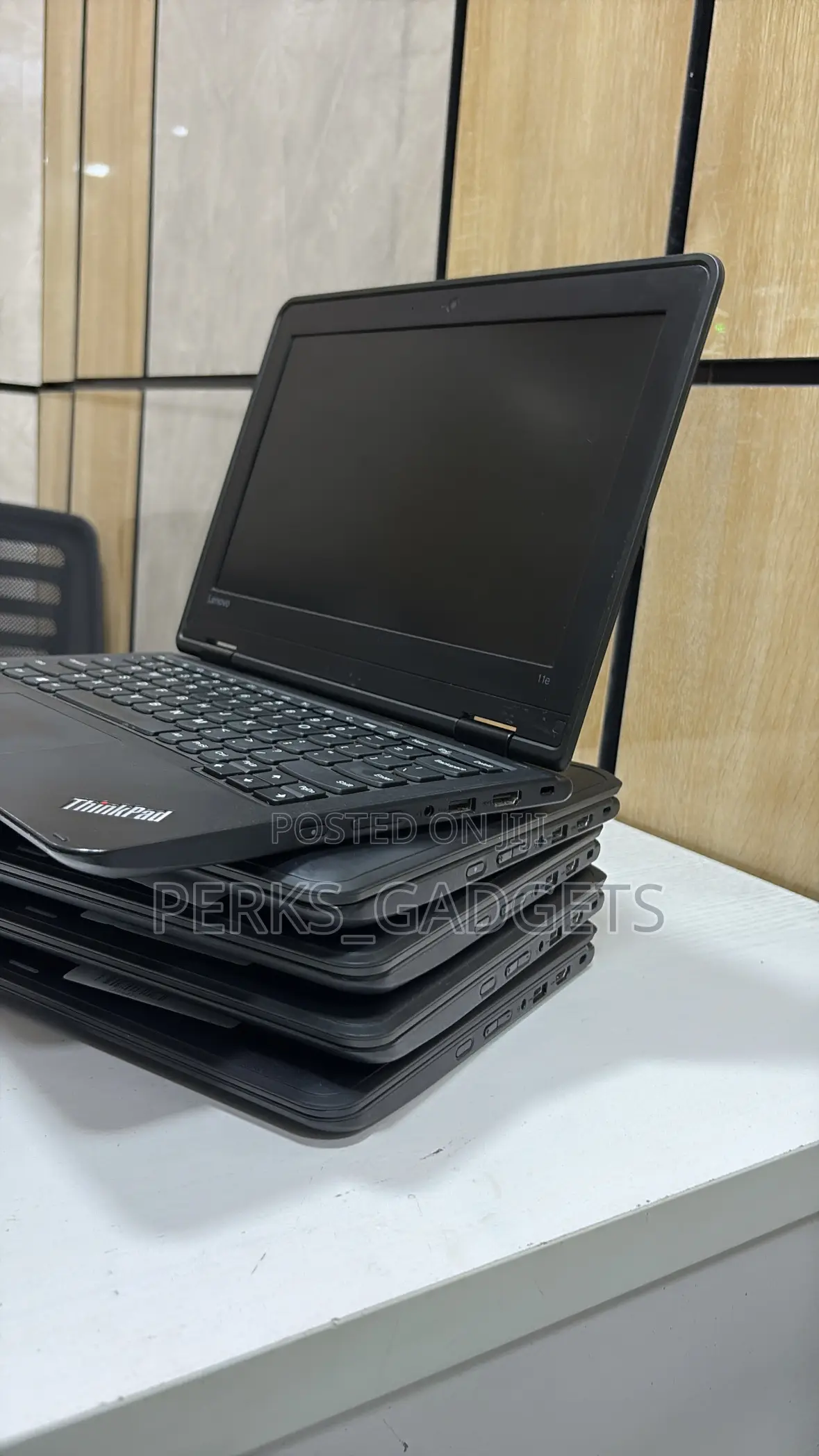 Laptop Lenovo ThinkPad 11e 8GB Intel Core 2 Quad SSD 128GB