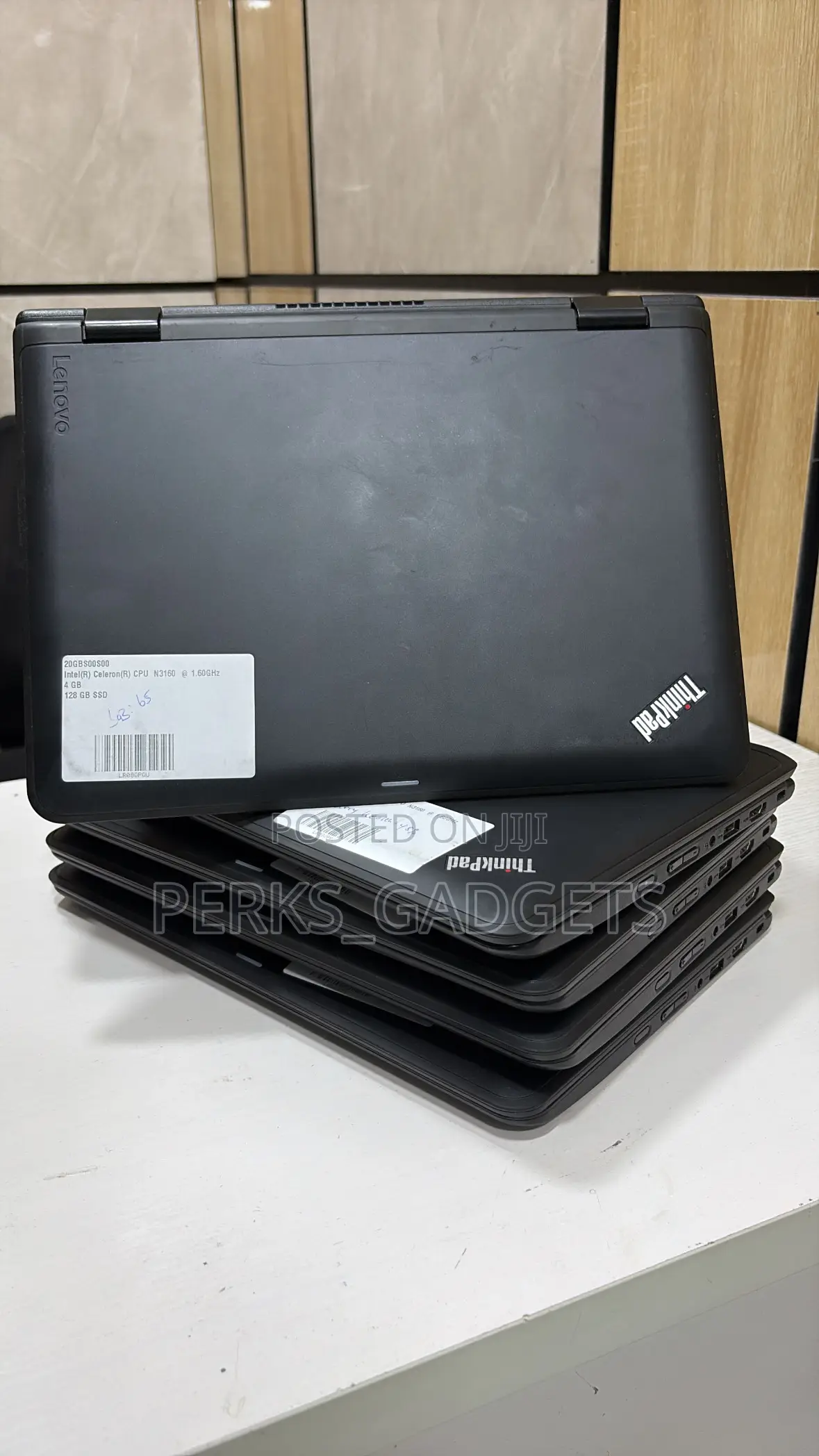 Laptop Lenovo ThinkPad 11e 8GB Intel Core 2 Quad SSD 128GB