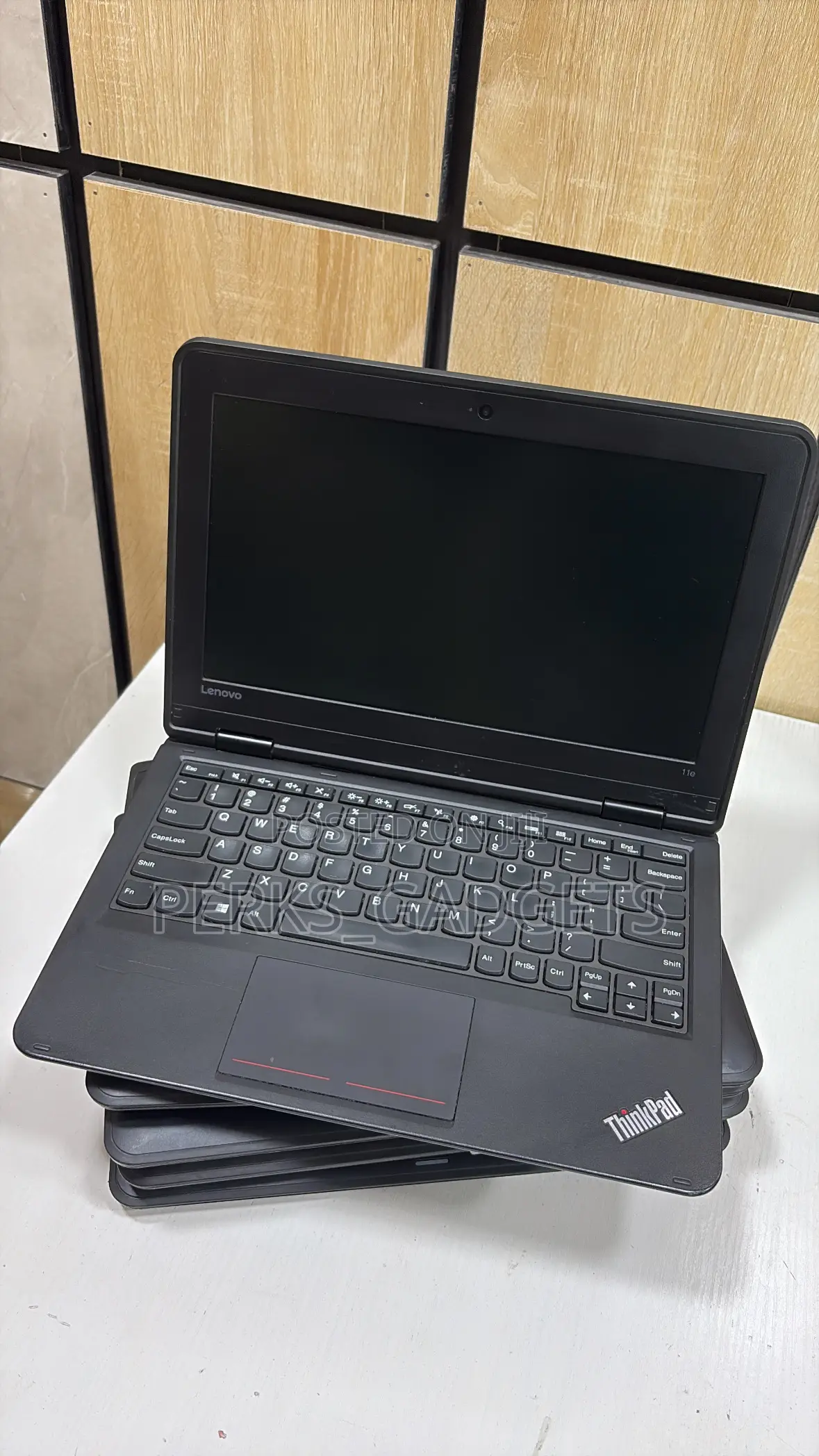 Laptop Lenovo ThinkPad 11e 8GB Intel Core 2 Quad SSD 128GB