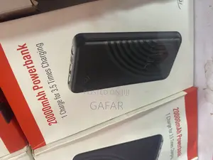 Original Itel 20000mah Powerbank_ Fast Charging