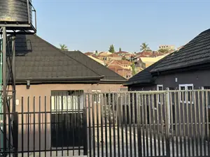 1bdrm Room & Parlour in Obasajo Road, Dutse-Alhaji for rent