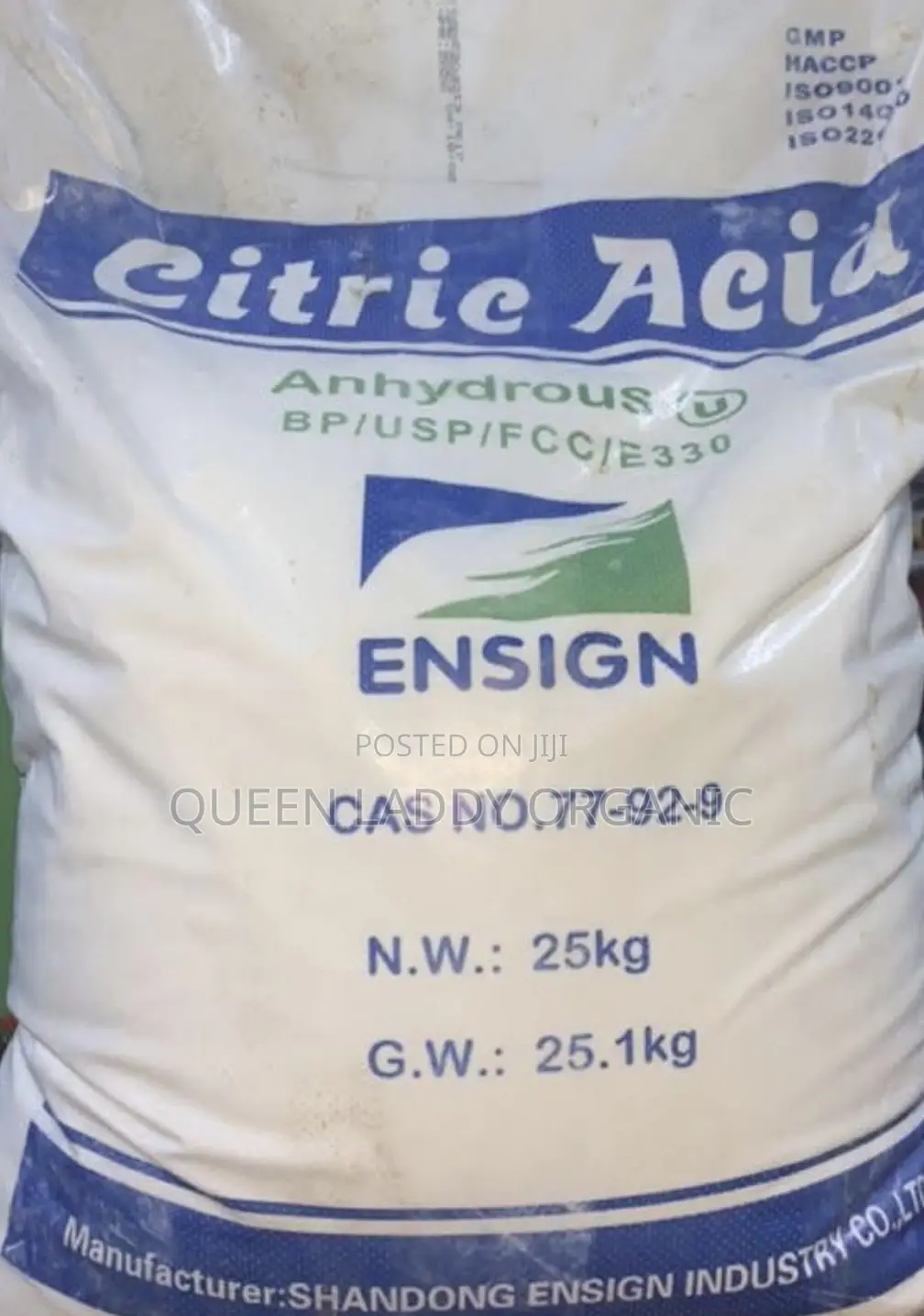 Citric Acid