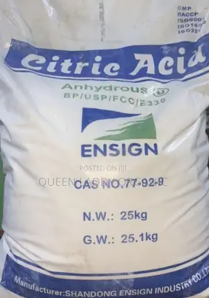 Citric Acid