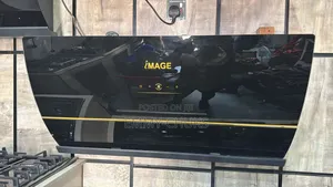 Image 90cm Extractor Plasma,With Digital Display
