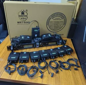 10 In 1 In Ear Wireless Monitor