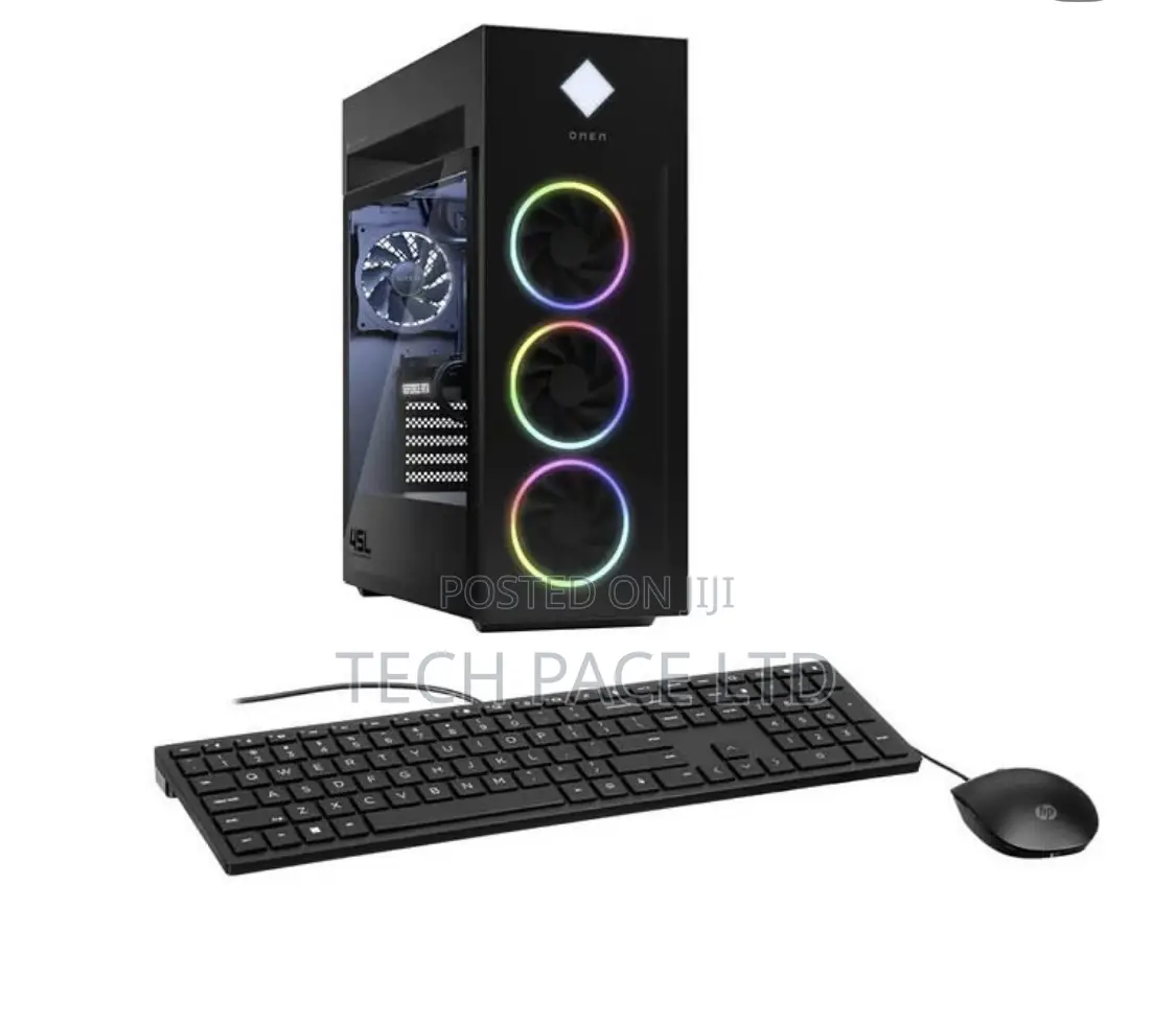 New Desktop Computer HP 64GB Intel Core Ultra 9 SSD 2T