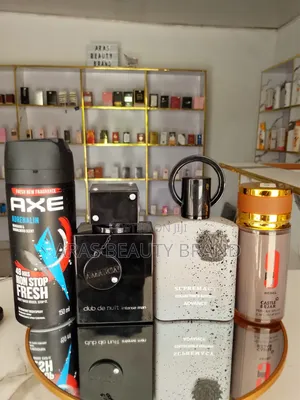 Masculine Perfume Combos