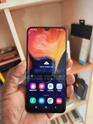 Samsung Galaxy A50 64 GB Gray