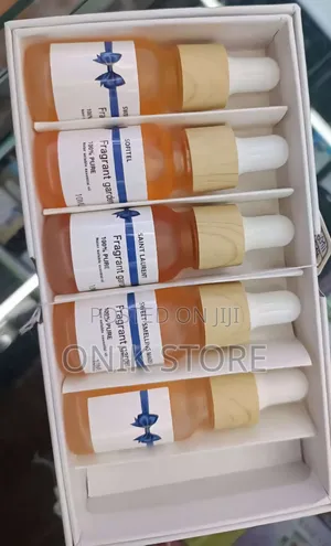 High-Quality Fragrance Oil