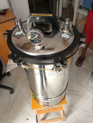 Portable Steam Sterilize 24liter