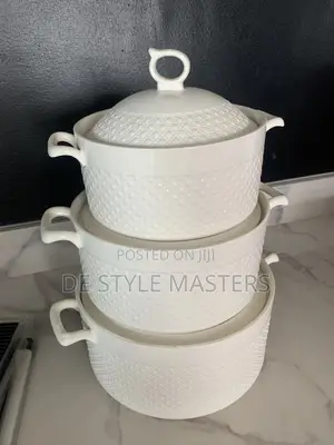 Top Quality Cerac Serving Bowls/Dish