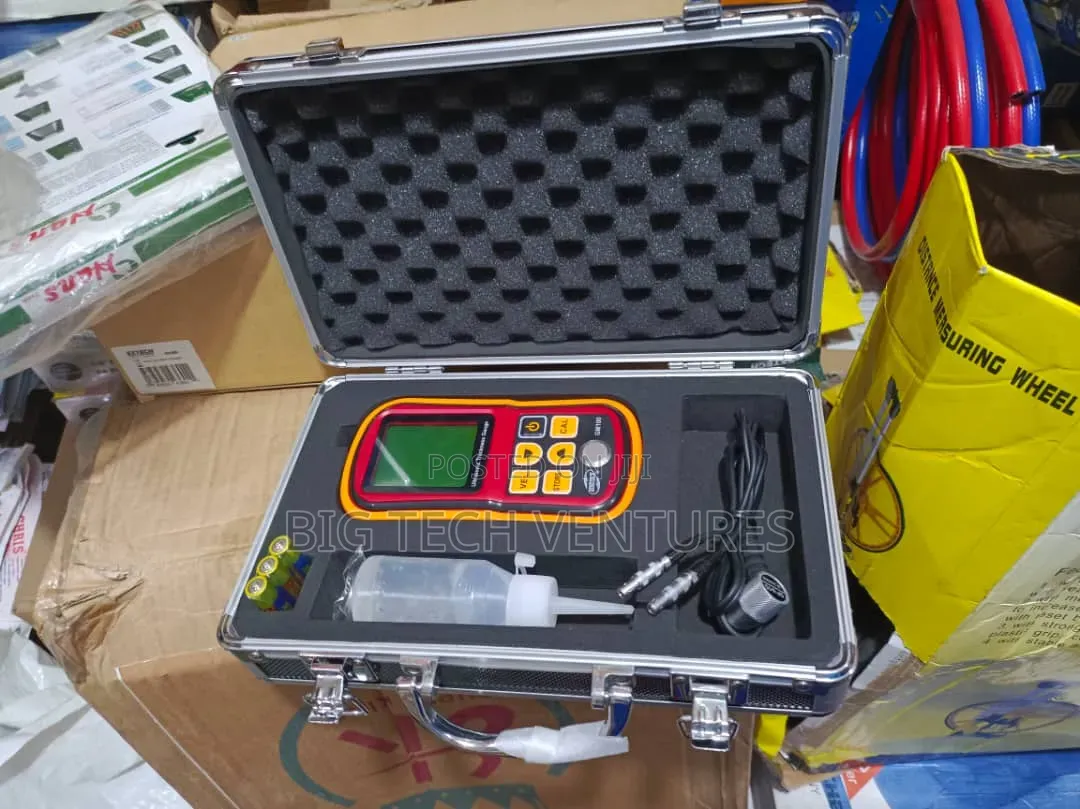 Thickness Gauge Typically Used to Measure