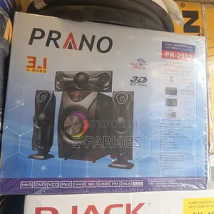 Prano Home Theater Pr2803