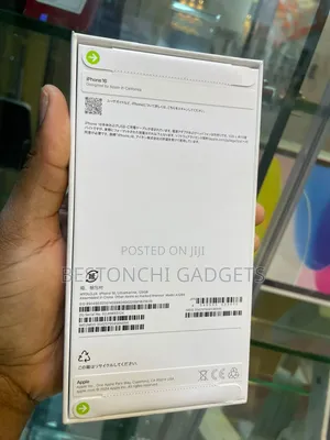 New Apple iPhone 16 128 GB Blue