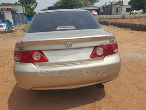 Honda City 2008 Gold