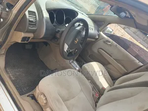 Honda City 2008 Gold