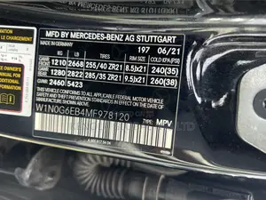 Mercedes-Benz GLC-Class 2021 Black
