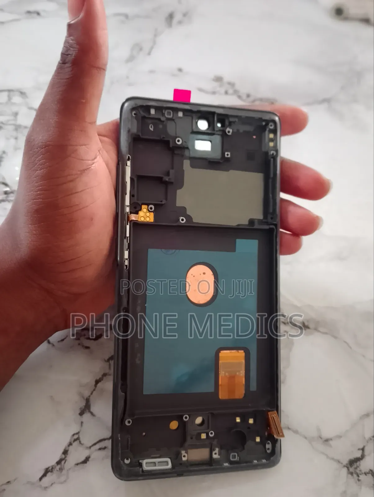 S20 Fe Original Screen