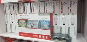 DVR 8 Channel Hikvision