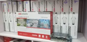 DVR 8 Channel Hikvision