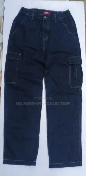 Children Baggy Jeans