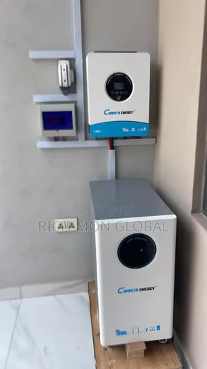 15kwh Cworth Lithium Batterie Battery Available With Promo Price