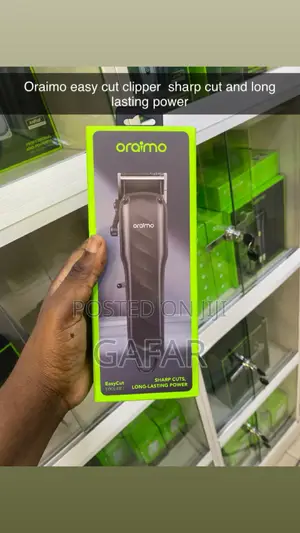 Oraimo Easycut Clipper