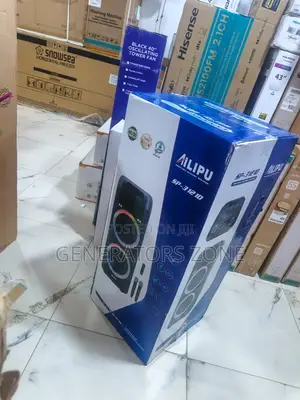 Ailipu Speaker and Dual Mic Audio Arrangement