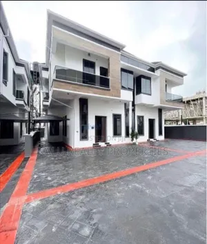 Furnished 4bdrm Duplex in Orchid Road, Lekki Phase 2 for rent