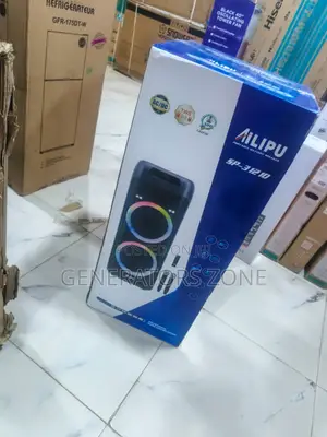 Ailipu Sound Speaker Kit With 2 Microphones