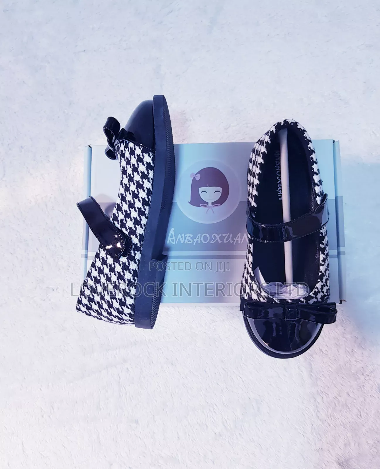 Check Stylish Shoes
