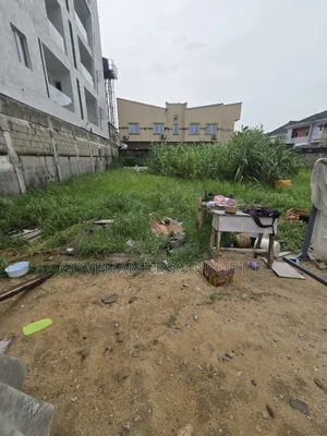 452sqrts of Land Off Admiralty Way Lekki Phase 1