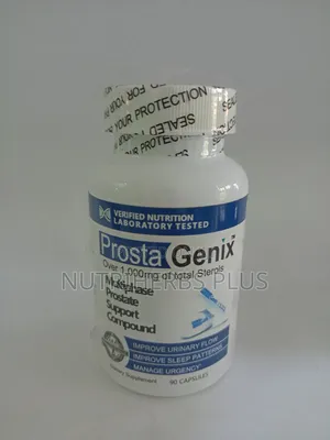 Prosta Genix Capsules:Reduce Urgency, Improve Bladder Emptying