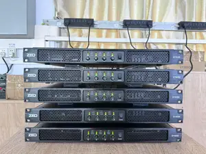 Zed Amplifier 4 In 1 D1650