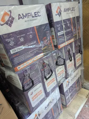 230ah Tubular Battery Available With Promo Price