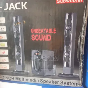 Djack Home Theater 668
