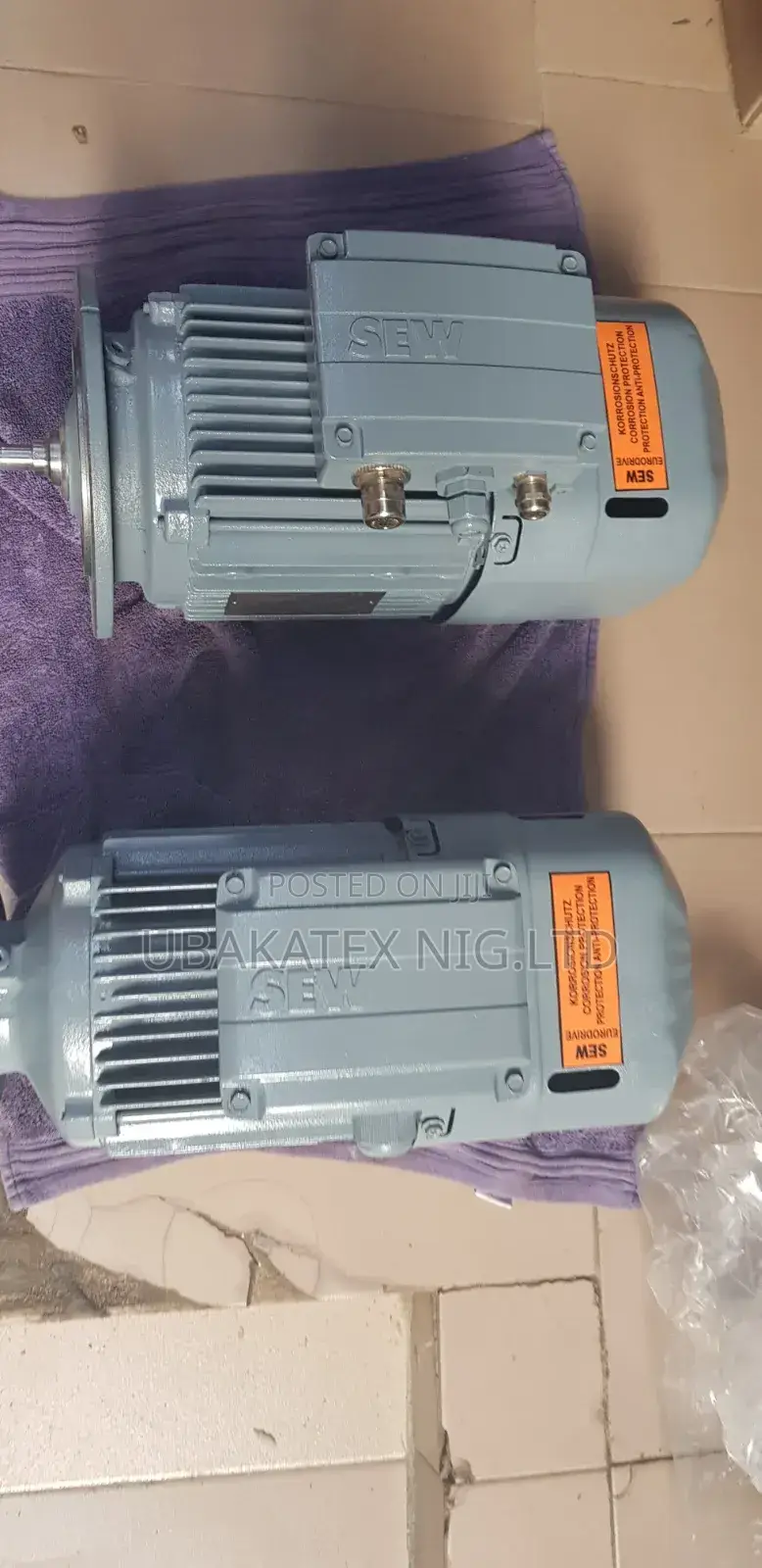 Sew Eurodrive