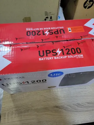 Premax Ups 1.2kva
