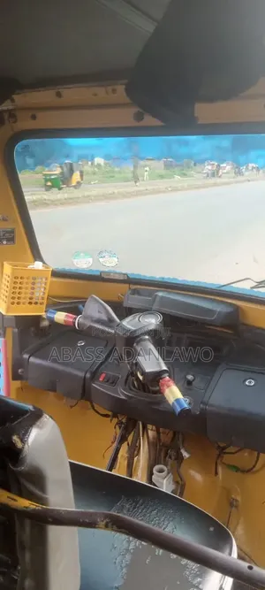 TVS 2021 Yellow