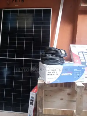 17.5kwh Lithium + 6.2kva {ONLY} Available