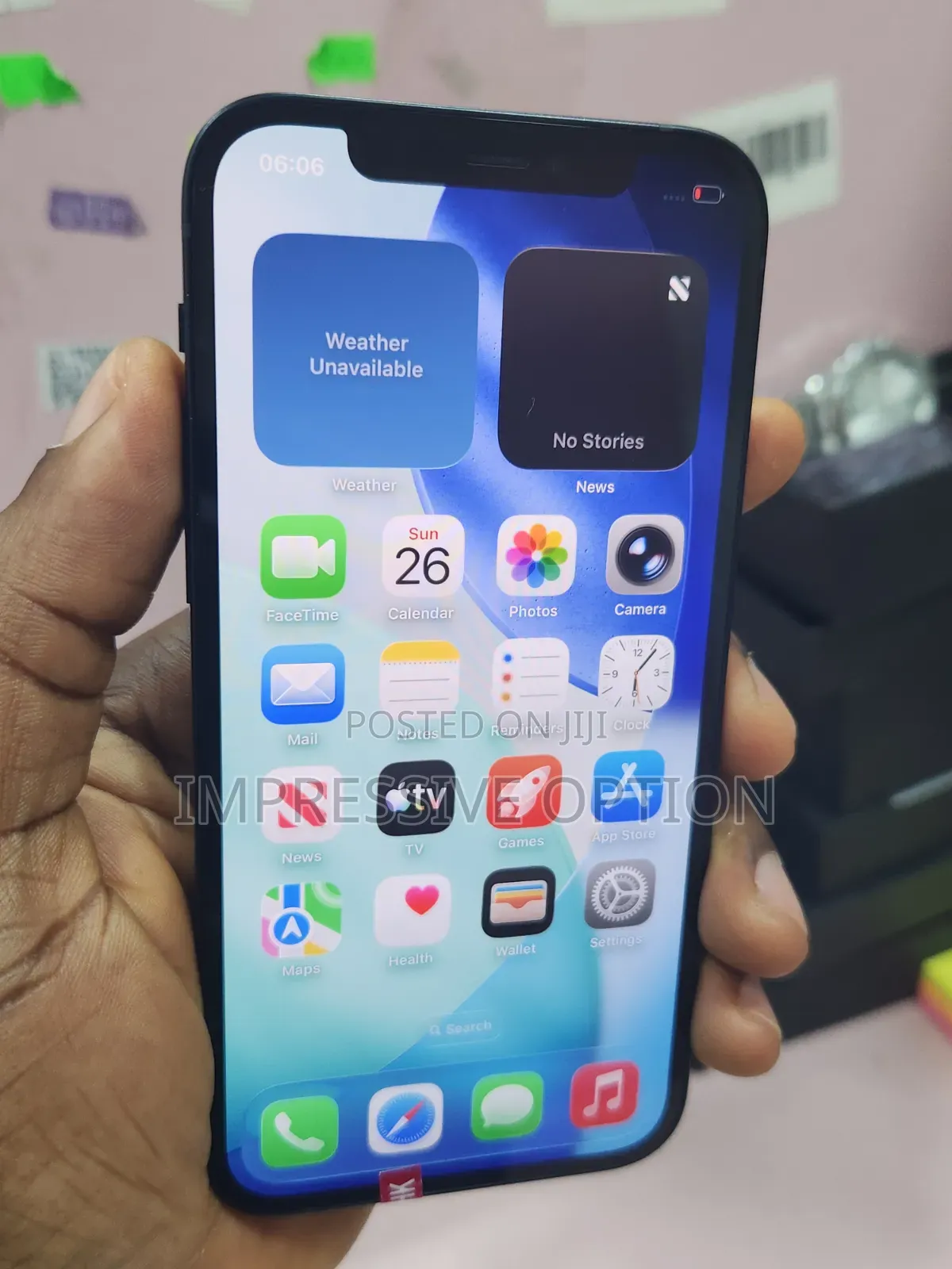 Apple iPhone 12 64 GB Blue