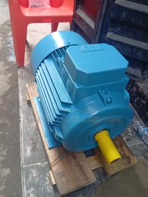 Brand New Abb Electric Motor Available