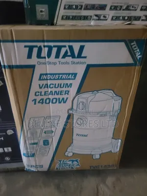 1400w Total Electric Vacuum Cleaner Machine