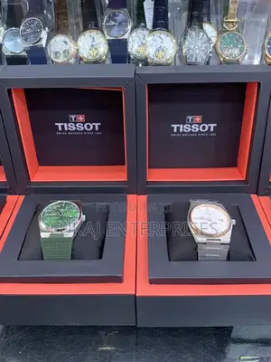 Tissot High Fashion Watch