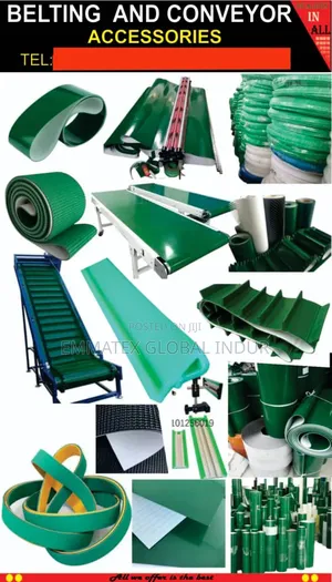 Belt and Conveyor Accessories