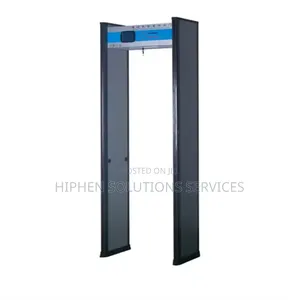 Walk-through Metal Detector Dealers In Nigeria Price Affordable