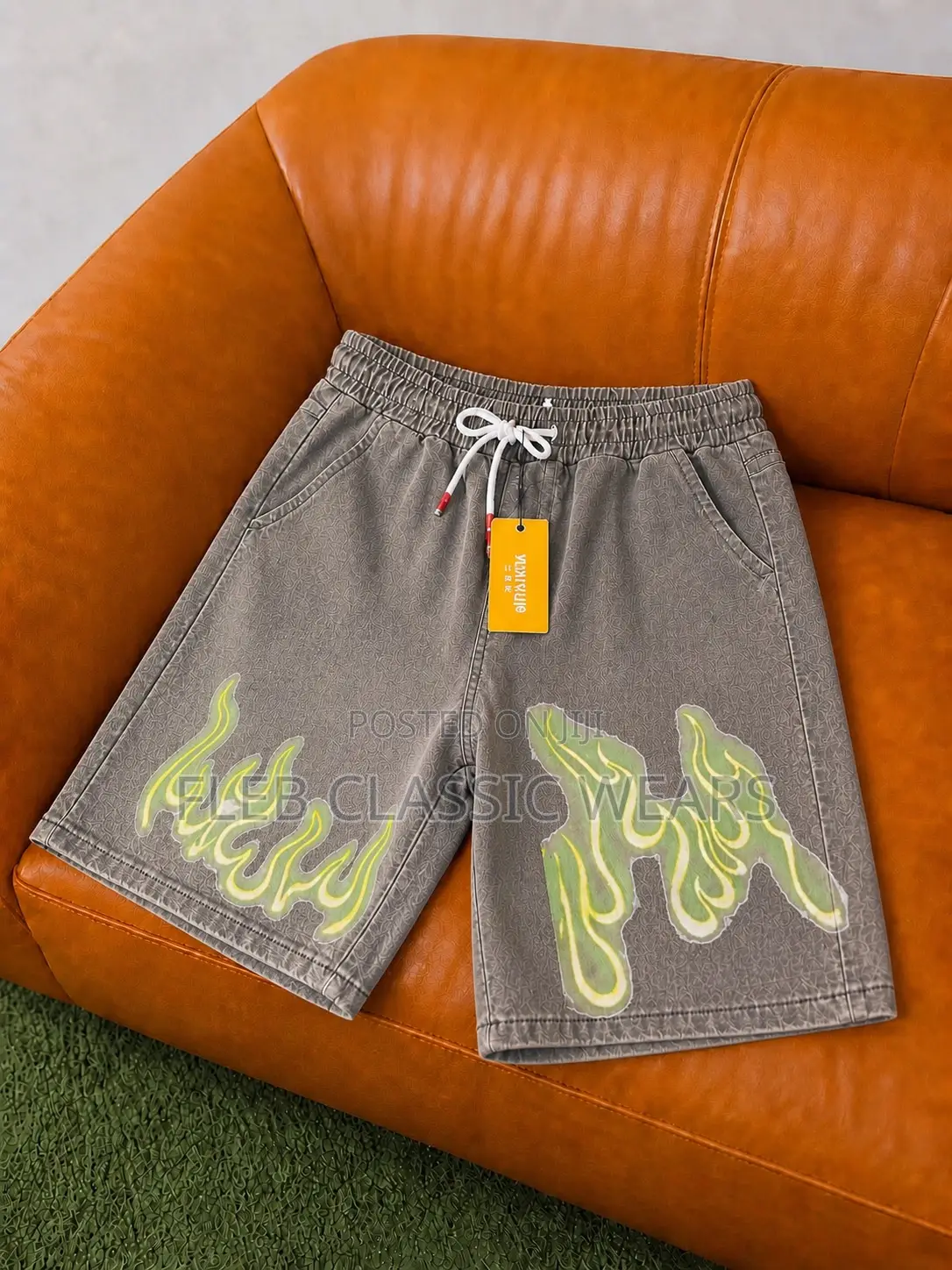 Short Jean