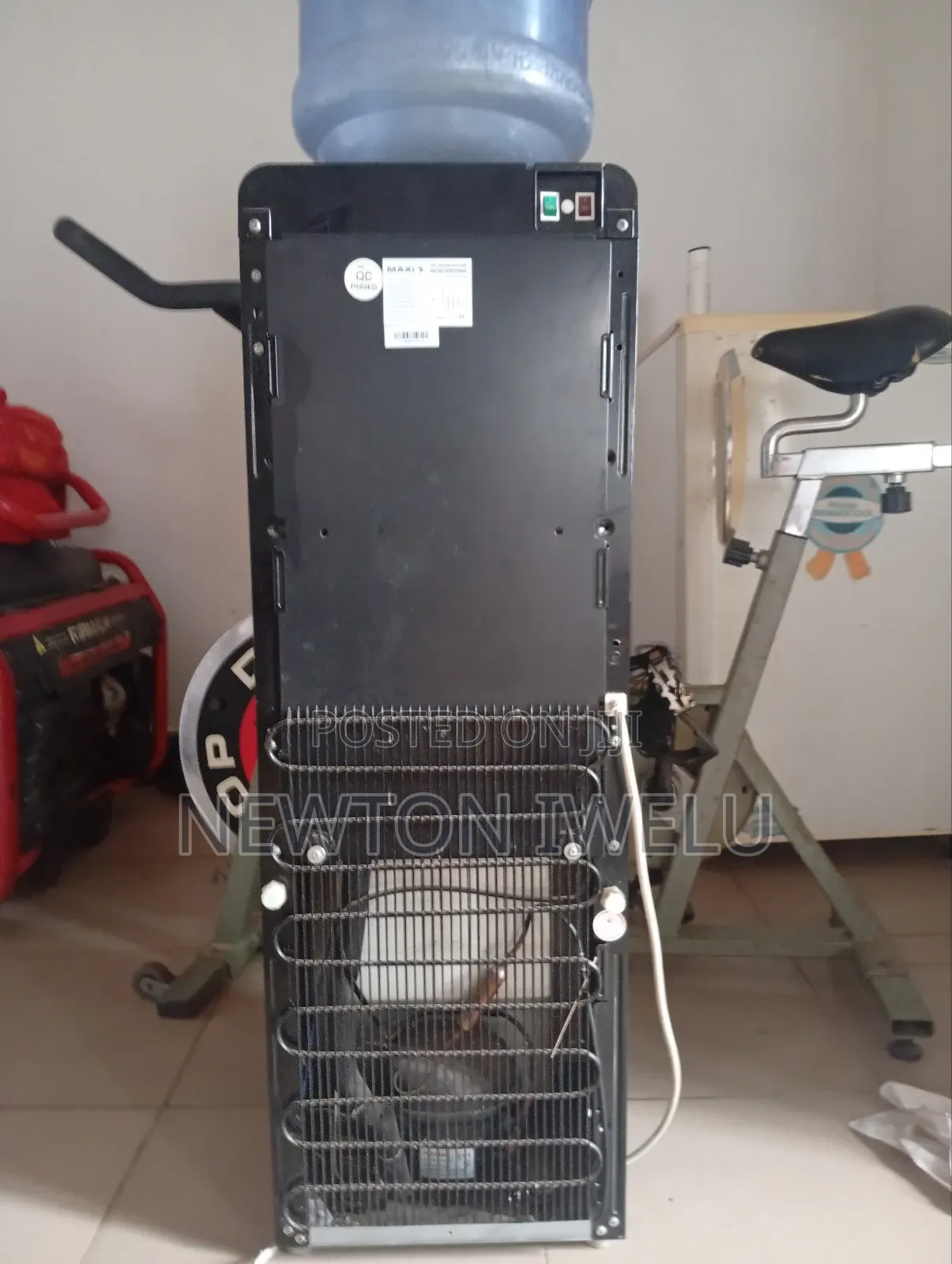 Maxi Water Dispenser