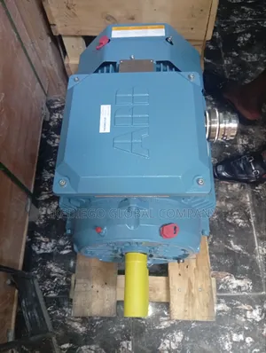Abb Electric Motor Available Brand New