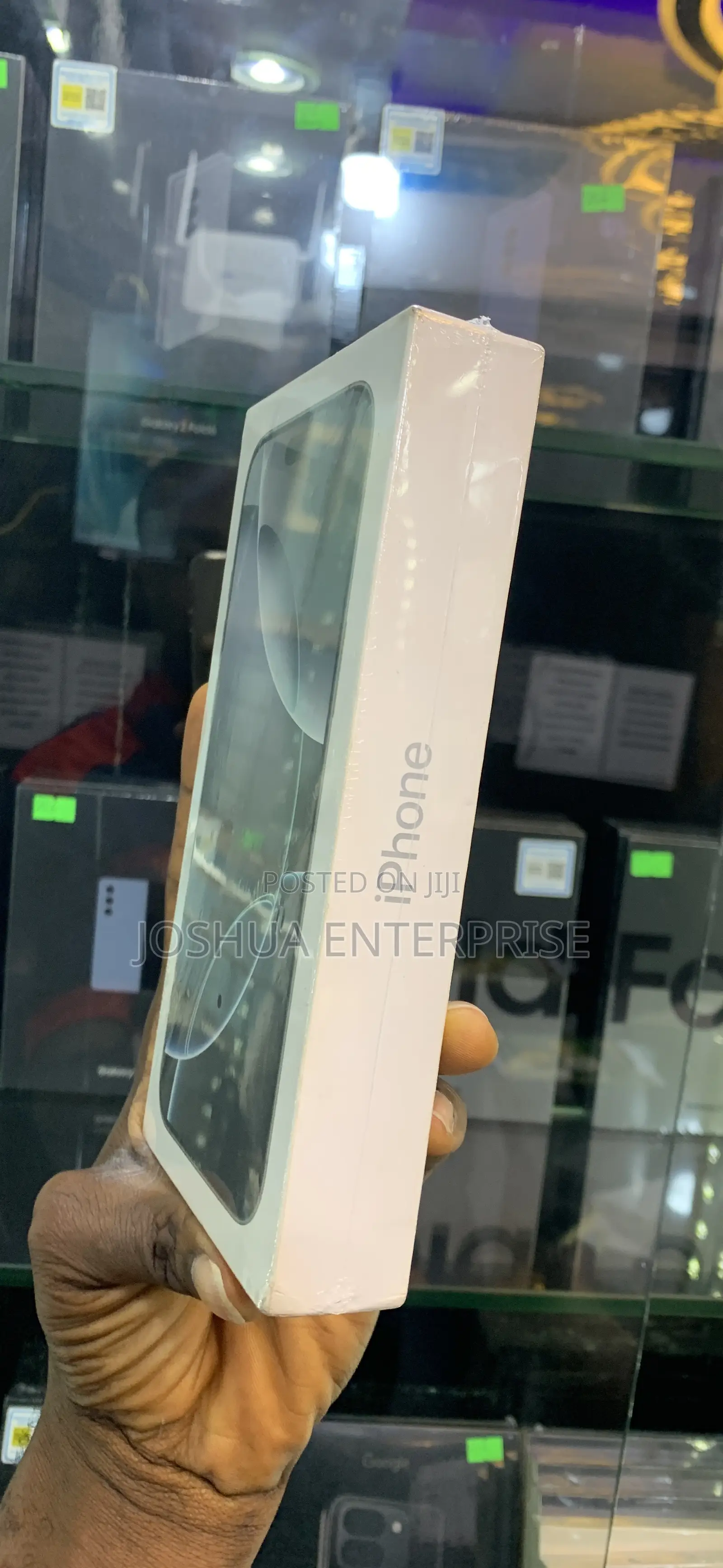 New Apple iPhone 16 Pro Max 512 GB Silver